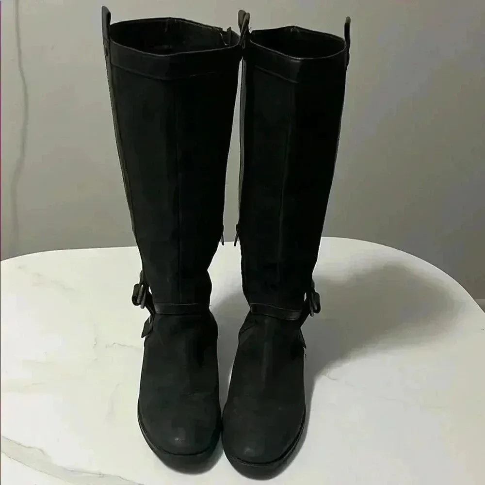 Cole Haan riding Women's Boots